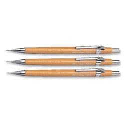 Pentel P209 Automatic Pencil Steel [Pack 12]